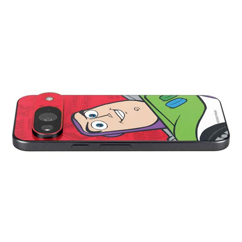 Disney Toy Story Buzz Lightyear Google Pixel 9 Skin